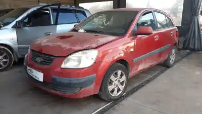 Vehículo de desguace KIA RIO 1.5 CRDi del año 2006 con motor D4FA