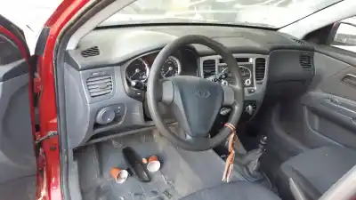 Scrapping Vehicle kia rio 1.5 crdi ex2 of the year 2006 powered d4fa