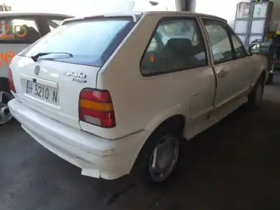 Здавання транспортного засобу VOLKSWAGEN POLO (801/803) CL Coupe року 1990 потужний HZ