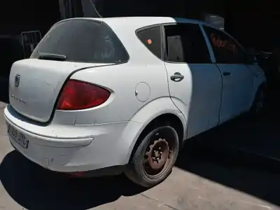 Veículo de Sucata seat toledo iii (5p2) 1.9 tdi do ano 2001 alimentado bkc