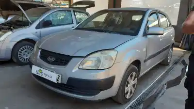 Scrapping Vehicle kia rio 1.5 crdi ex2 of the year 2005 powered d4fa