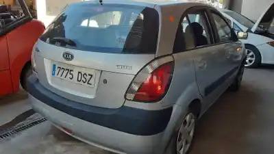 Scrapping Vehicle kia rio 1.5 crdi ex2 of the year 2005 powered d4fa