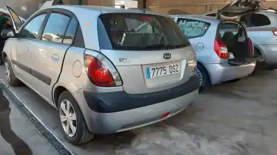 Scrapping Vehicle kia rio 1.5 crdi ex2 of the year 2005 powered d4fa