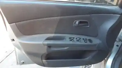 Scrapping Vehicle kia rio 1.5 crdi ex2 of the year 2005 powered d4fa