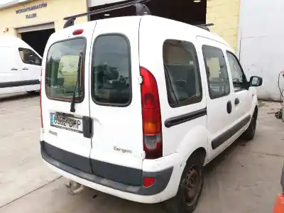 Здавання транспортного засобу renault kangoo (f/kc0) alize року 2005 потужний k9k700 Здавання транспортного засобу renault kangoo (f/kc0) alize року 2005 потужний k9k700