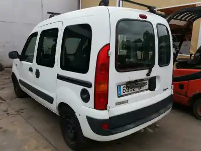 Здавання транспортного засобу renault kangoo (f/kc0) alize року 2005 потужний k9k700 Здавання транспортного засобу renault kangoo (f/kc0) alize року 2005 потужний k9k700