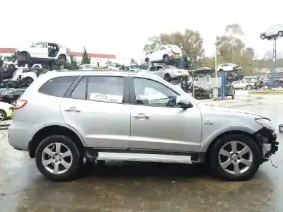 Scrapping Vehicle hyundai santa fe (bm) 2.2 crdi cat of the year 2001 powered d4eb