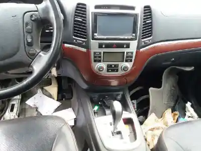 Scrapping Vehicle hyundai santa fe (bm) 2.2 crdi cat of the year 2001 powered d4eb