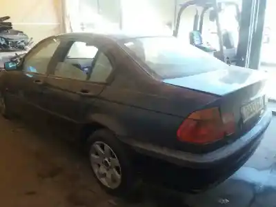 Veículo de Sucata bmw serie 3 berlina (e46) 320d do ano 2000 alimentado 204d1