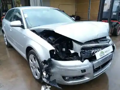 Veículo de Sucata audi a3 sportback (8p) 2.0 tdi ambition do ano 2006 alimentado bkd
