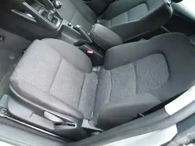 Veículo de Sucata audi a3 sportback (8p) 2.0 tdi ambition do ano 2006 alimentado bkd