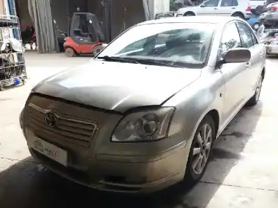 Vehículo de desguace TOYOTA AVENSIS BERLINA (T25) 1.8 Sol Sedán del año 2004 con motor 1ZZFE