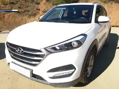 Утилизация автомобиля hyundai tucson (tl, tle) 1.7 crdi года 2016 питание d4fd