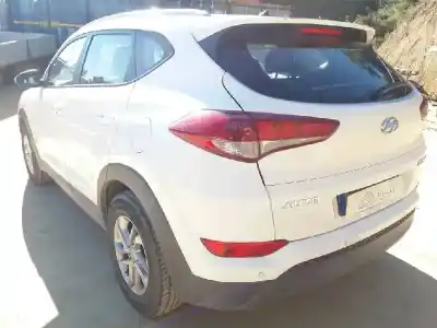 Утилизация автомобиля hyundai tucson (tl, tle) 1.7 crdi года 2016 питание d4fd