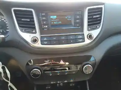 Утилизация автомобиля hyundai tucson (tl, tle) 1.7 crdi года 2016 питание d4fd