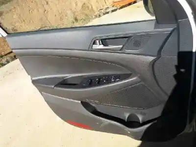 Утилизация автомобиля hyundai tucson (tl, tle) 1.7 crdi года 2016 питание d4fd