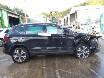 Утилизация автомобиля seat ateca (kh7) xcellence года 2001 питание czea