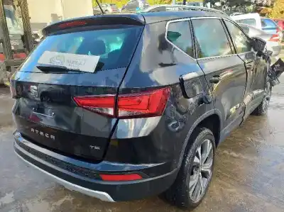 Утилизация автомобиля seat ateca (kh7) xcellence года 2001 питание czea
