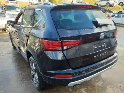 Утилизация автомобиля seat ateca (kh7) xcellence года 2001 питание czea