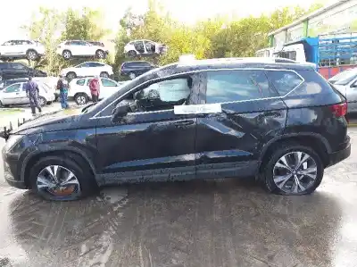 Утилизация автомобиля seat ateca (kh7) xcellence года 2001 питание czea