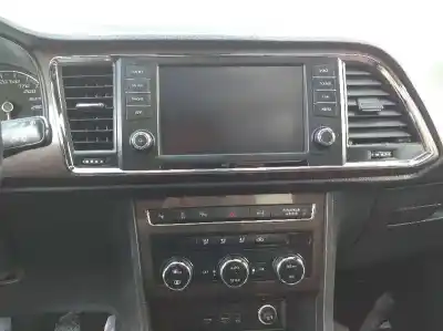 Утилизация автомобиля seat ateca (kh7) xcellence года 2001 питание czea