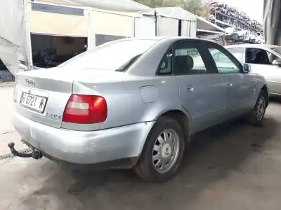 Veicolo di demolizione audi a4 berlina (b5) 1.9 tdi dell'anno 1998 alimentato afn