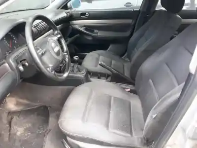 Veicolo di demolizione audi a4 berlina (b5) 1.9 tdi dell'anno 1998 alimentato afn