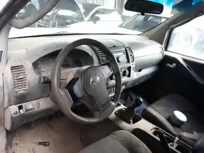 Здавання транспортного засобу nissan navara pick-up (d40m) king cab le 4x4 року 2007 потужний yd25ddti