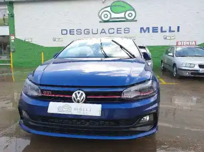 Sloopvoertuig VOLKSWAGEN                                         POLO VI (AW1) (08.2017)                                                                                                                                                                                                                                    DKZ                                                                                                                                                                                                                                                        van het jaar 2018 aangedreven DKZ