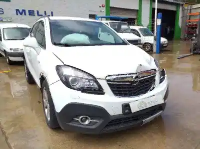 Утилизация автомобиля opel mokka x excellence года 2001 питание b14net