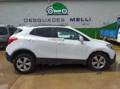 Утилизация автомобиля opel mokka x excellence года 2001 питание b14net
