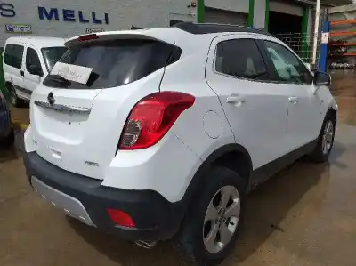 Утилизация автомобиля opel mokka x excellence года 2001 питание b14net
