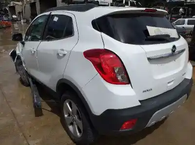Утилизация автомобиля opel mokka x excellence года 2001 питание b14net