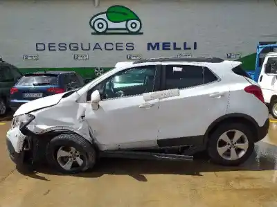 Утилизация автомобиля opel mokka x excellence года 2001 питание b14net