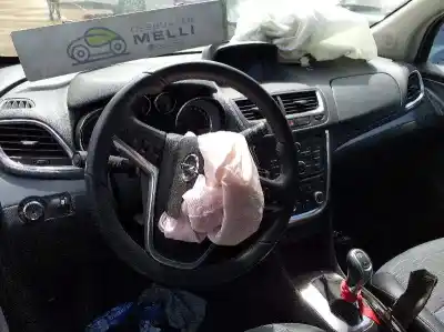 Утилизация автомобиля opel mokka x excellence года 2001 питание b14net