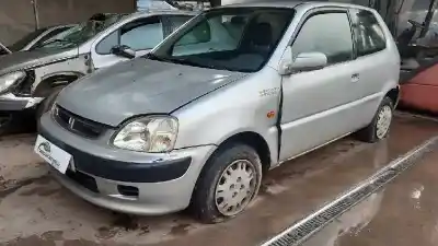 Утилизация автомобиля honda logo (ga) 1.3 (ga3) года 1999 питание d13b7
