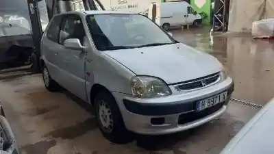 Утилизация автомобиля honda logo (ga) 1.3 (ga3) года 1999 питание d13b7