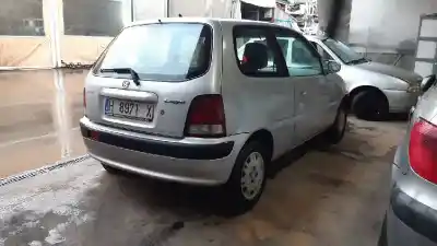 Утилизация автомобиля honda logo (ga) 1.3 (ga3) года 1999 питание d13b7