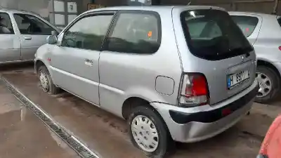 Утилизация автомобиля honda logo (ga) 1.3 (ga3) года 1999 питание d13b7