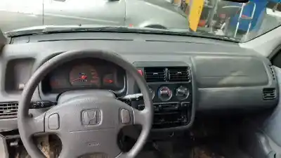 Утилизация автомобиля honda logo (ga) 1.3 (ga3) года 1999 питание d13b7