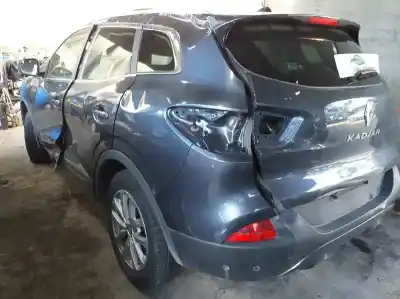 Veículo de Sucata RENAULT KADJAR Zen do ano 2001 alimentado H5H470