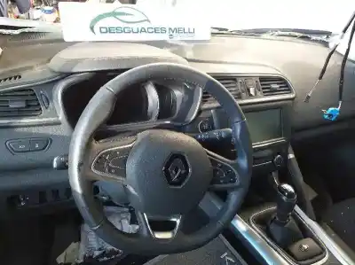 Vehicul casat renault kadjar zen al anului 2001 alimentat h5h470