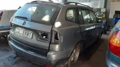 Veículo de Sucata BMW SERIE X3 (E83) 2.0d [2.0 Ltr. - 110 kW 16V Diesel CAT] do ano 2007 alimentado 204D4