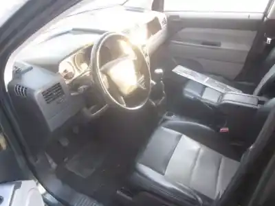 Здавання транспортного засобу JEEP COMPASS Limited року 2001 потужний BYL