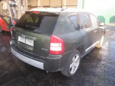 Здавання транспортного засобу jeep compass limited року 2001 потужний byl