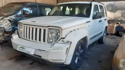 Scrapping Vehicle jeep cherokee sport 177 cv / 130 kw of the year 2001 powered 51c