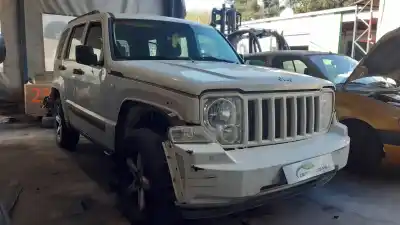 Scrapping Vehicle jeep cherokee sport 177 cv / 130 kw of the year 2001 powered 51c