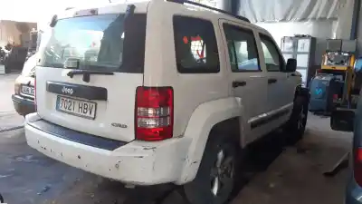 Scrapping Vehicle jeep cherokee sport 177 cv / 130 kw of the year 2001 powered 51c