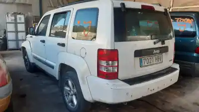 Scrapping Vehicle jeep cherokee sport 177 cv / 130 kw of the year 2001 powered 51c