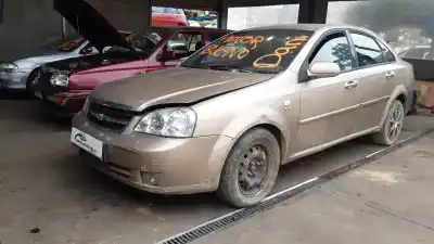 Veículo de Sucata CHEVROLET NUBIRA BERLINA 1.6 do ano 2006 alimentado F16D3